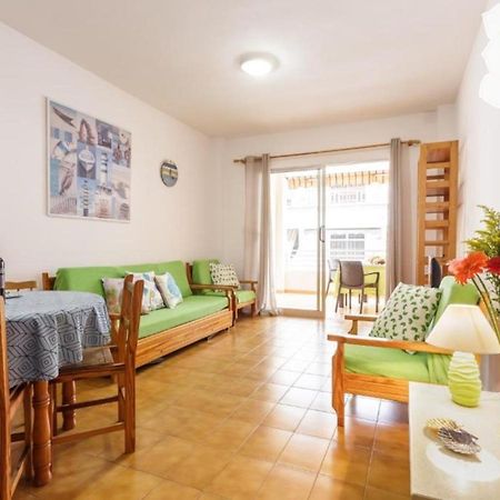 Vivienda Vacacional El Faro, En Puerto Naos Лос Лианос де Аридане Екстериор снимка